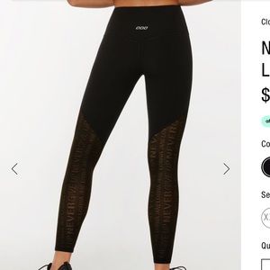 Lorna Jane leggings